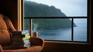Rainy Island Travel Needs Backup Activities Too