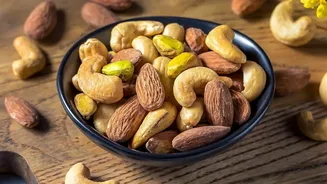 Everyday Unsaturated Fat Sources in Snacks as Part of Three-Step Heart-Friendly Snack Recipes