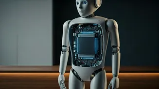 U1 Robot Stores User Data On The Device