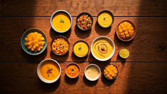 10 Indian Summer Delights: A Mango Lover's Guide to Regional Flavors