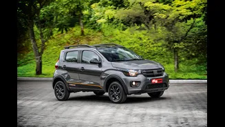 Novo Fiat Mobi: “quando precisar que ele seja ajustado ou renovado, vai ser feito”