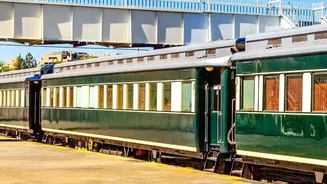 Putting More Than 40 Lakh Enquiries a Minute in Context with Indian Railways' New Reservation Capacity