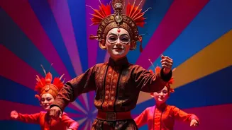 Onam Dance Programmes Help Younger Audiences Discover Kerala's Arts