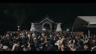 Thousands in Manipur stage sound protest demanding action on violence