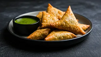 A Culinary Journey Through Indian Recipes