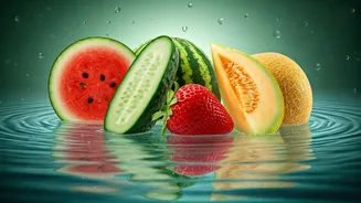 Beat the Heat: 5 Hydrating Summer Fruits for Ultimate Refreshment