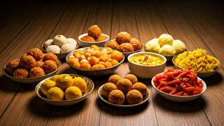 Makar Sankranti 2026: 10 Festive Foods for a Joyous Celebration