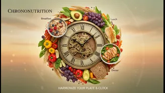 Chrononutrition Brings Fresh Attention To The Link Between Food And Body Clocks