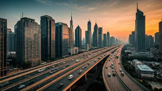 10 Asian Cities: Longest Commute Times