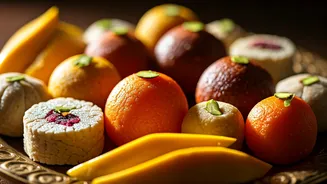 Mithai Cravings Meet Mango Season Perfectly Here
