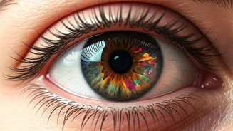 Master Your Perception: The Chinese Proverb on Self-Blinding Desire