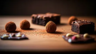 These Homemade Chocolate Treats Are Worth Trying