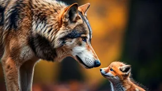 When Animals 'Kidnap': The Surprising World of Infant Adoptions and Takeovers