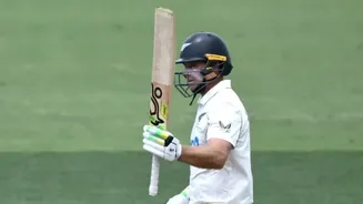 Tom Latham Captaincy Stats: cross Formats: Tests, ODIs, T20Is & Major Achievements