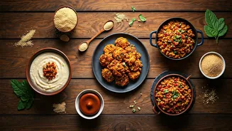 5 Amazing Amaranth Dishes: A Taste of African Culinary Heritage