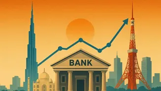 Global Investors Bullish On Indian Banks