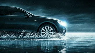 Monsoon Road Hazards You Should Never Ignore