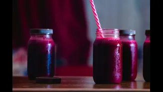 Beetroot Juice Can Control Blood Pressure? Here's What  A Dietitian Suggests