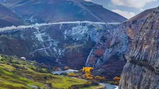 Explore Beautiful Caucasus Landscapes On A Budget As Georgia Offers Easy EVisas For Indians