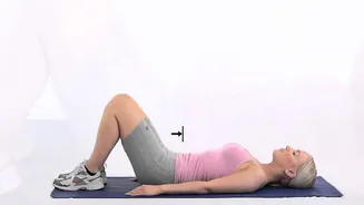 Pelvic tilts: Amazing benefits of this exercise