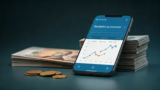 Why Budgeting Apps Are Replacing Manual Expense Tracking