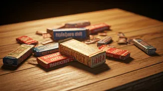 Traditional Snacks Are Winning Through Nostalgia Content