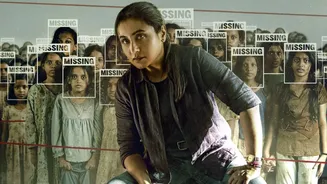 Mardaani 3 Streaming Release: Details on When and Where to Catch Rani Mukerji's Crime Thriller Following Its Theatrical Debut