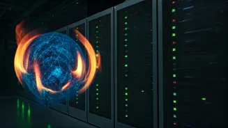 AI's Energy Appetite: Gas Power's Climate Gamble and Soaring Costs