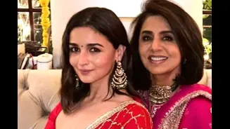 ‘Perfection’: Neetu Kapoor Can’t Stop Gushing Over Alia Bhatt’s Cannes Look