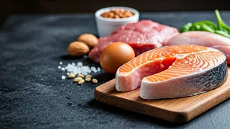 Protein Power: Build Muscles Effectively!