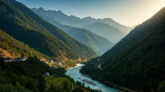 Enjoy Sustainable Eco Vibes In Beautiful Bhutan Right Now