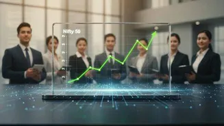 JioBlackRock launches 1st ETF tracking Nifty 50 for Indian investors