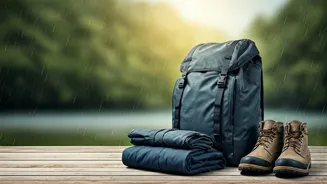 Rain-Friendly Travel Is The New Normal
