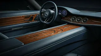 Phantom Regatta Turns Yacht Culture Into Car Design