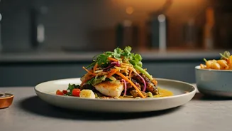 Bold Flavours Are Back With Smarter Plates