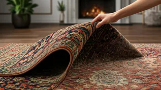 Revitalize Your Rug: The Simple Habit to Combat Wear and Tear