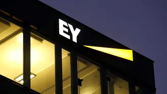 EY fires employee for accessing Australian PM's bank account