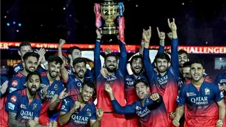 RCB Set for Raipur Shift as CM Vishnu Deo Sai Announces IPL Return In Chhattisgarh