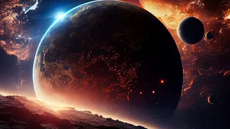The Most Volcanic Moon in the Solar System Now Has a Subsurface Heat Map