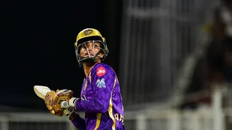 IPL 2026: Full List of Concussion Subs as Tejasvi Dahiya Replaces Angkrish Raghuvanshi in KKR vs MI
