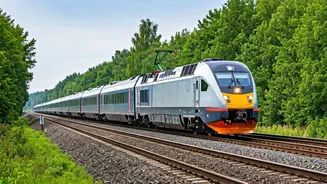 India Gears Up for Secure Rail Link in Siliguri Corridor