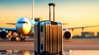 Setting fare alerts for mid week departures saves 30 percent on domestic travel