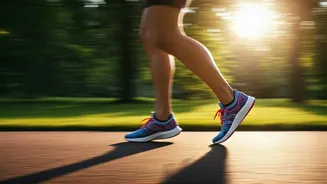 Brisk Steps to Better Health: Unlocking the Surprising Benefits of Daily Speed Walking