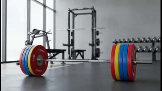 How young women use compound lifts to build functional strength efficiently this season