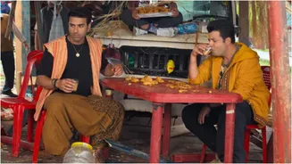 Rahu Ketu Movie Review: Pulkit Samrat-Varun Sharma film delivers karma, comedy and chaos, but not quite in balance