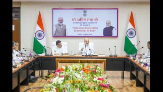 Amit Shah Unveils Security Roadmap For West Bengal, Directs Setting Up Of ATS And SIA
