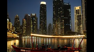 UAE Secretly Struck An Iranian Refinery On Lavan Island During Middle East War: Report