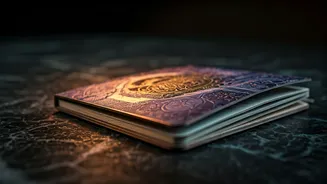 Artistic Passports: Discover the World's Most Beautiful and Creative Travel Documents