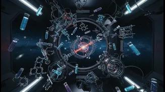 India’s Space Ambitions Get A Scientific Boost Through Microgravity Research