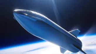 SpaceX Starship: Reaches Earth Orbit For The First Time, With Before A Planned Pacific Splashdown